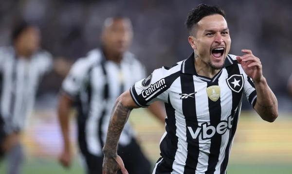 botafogo, ldu, libertadores(Imagem:Vítor Silva/Botafogo/Direitos reservados)