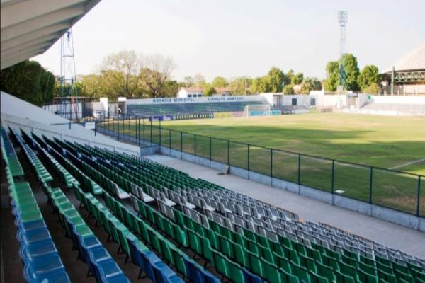 Estádio Lindolfo Monteiro em Teresina(Imagem:Divulgação)