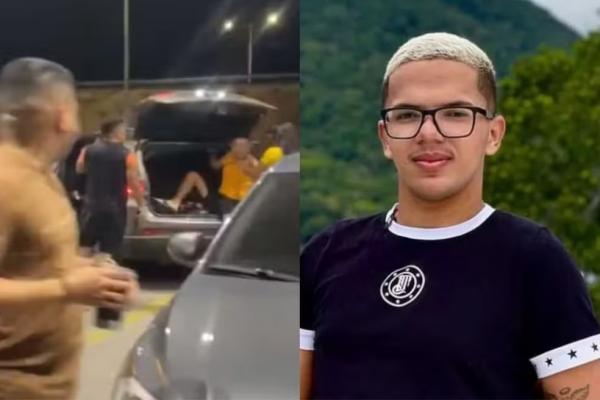 Briga entre influenciadores tem tiros e suposto sequestro de Lokinho no Piauí .(Imagem:Reprodução/Redes Sociais)