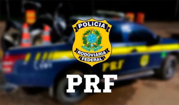 Jovem é preso por avisar sobre fiscalização da PRF em Oeiras(Imagem:Reprodução)