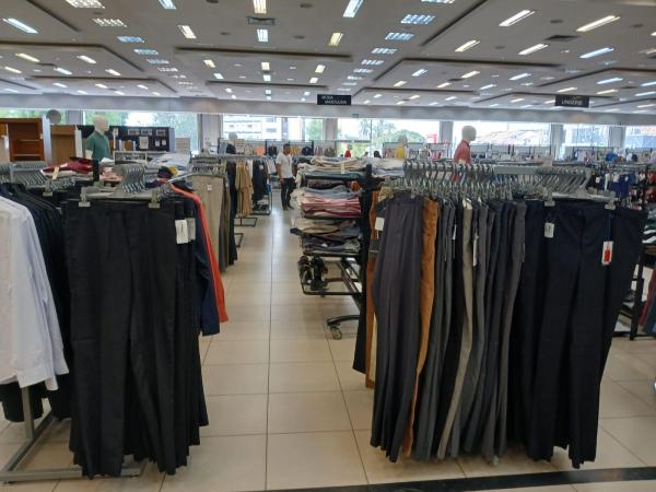 Armazém Paraíba prepara ofertas imperdíveis na Semana das Mães com grande variedade em confecções.(Imagem:FlorianoNews)