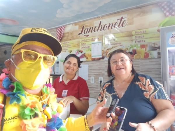  Escola Pequeno Príncipe celebra o Carnaval com 