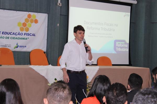 Os prefeitos municipais t&ecirc;m o prazo de 30 dias para apresentar impugna&ccedil;&otilde;es, contados a partir da data da publica&ccedil;&atilde;o no Di&aacute;rio Oficial do Estado.(Imagem:Ascom Sefaz-PI)