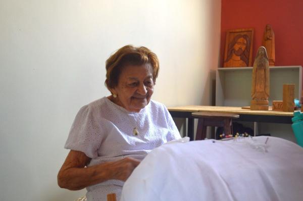 A programa&ccedil;&atilde;o inclui palestra, entrega do Pr&ecirc;mio Tia Maria e homenagens a figuras que tiveram trajet&oacute;rias inspiradoras no artesanato piauiense.(Imagem:Ascom Sudarpi)