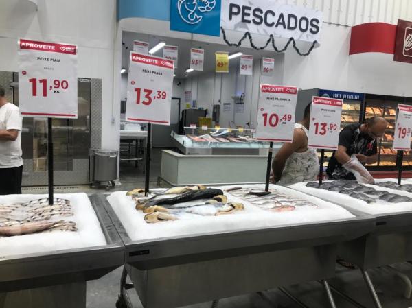 Mix Mateus está recheado de ofertas e promoções neste final de ano.(Imagem:FlorianoNews)