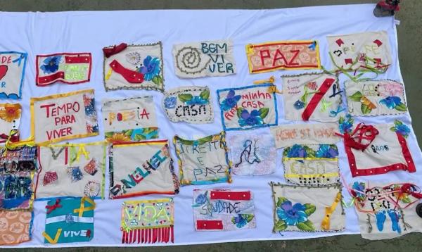 Marcha das Mulheres Negras 2025(Imagem:Casa Akotirene)