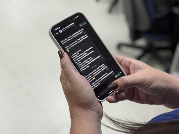 Clientes podem solicitar o recebimento da fatura de energia por e-mail e WhatsApp.(Imagem:Divulgação)