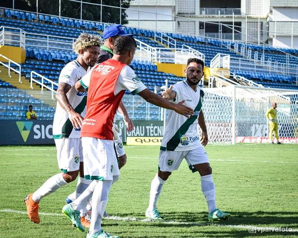  Floresta x Altos, Elielton (Imagem: João Vitor Paiva/AA Altos )