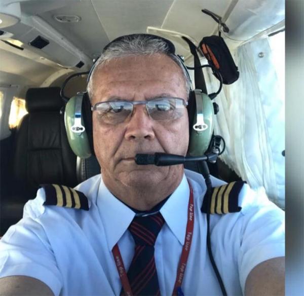 Entidades emitem nota de pesar por mortes em queda de avião no CE(Imagem:Reprodução)