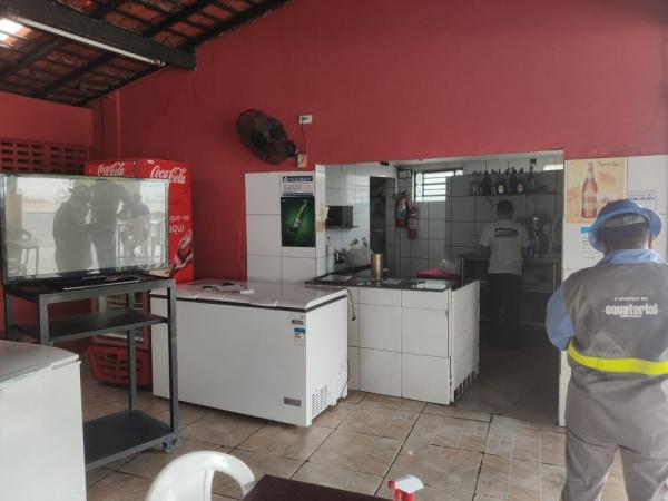 O dono de restaurante foi preso nesta quinta-feira (26) com o medidor fraudado em seu restaurante na Zona Leste de Teresina. De acordo com a Polícia Civil, pela terceira vez o empr(Imagem:Reprodução)