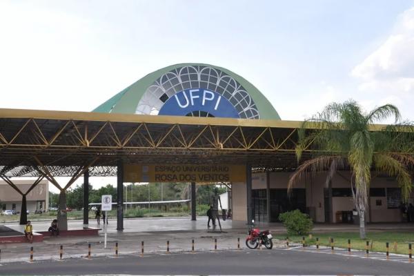 Universidade Federal do Piauí(Imagem:UFPI)