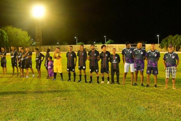 128 anos: Goleada histórica marca abertura da Copa Floriano 2025(Imagem:Secom)