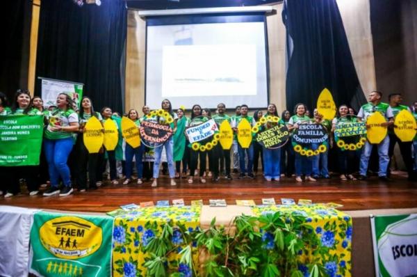 O projeto é desenvolvido em parceria com o Ministério do Desenvolvimento Agrário e Agricultura Familiar (MDA) para auxiliar na assistência técnica a agricultores familiares no PI.(Imagem:Geirlys Silva)