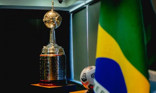 Decisão será no dia 29 de novembro, no estádio Monumental de Lima.(Imagem:CONMEBOL/DIVULGAÇÃO/DIREITOS RESERVADOS)