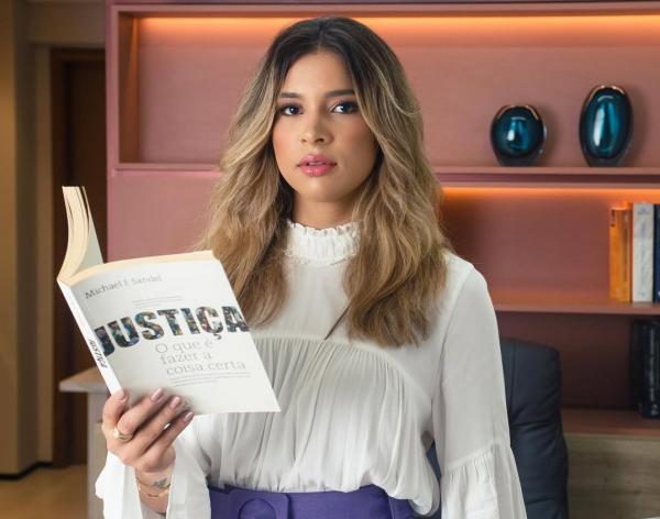 Tatiana Medeiros(Imagem:Divulgação)