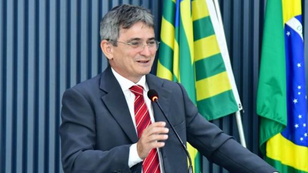 Vereador Edvaldo Ara&uacute;jo(Imagem:CMF)