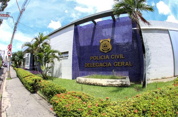 Delegado da Polícia Civil é denunciado por estupro de adolescente no Piauí(Imagem:Roberta Aline)