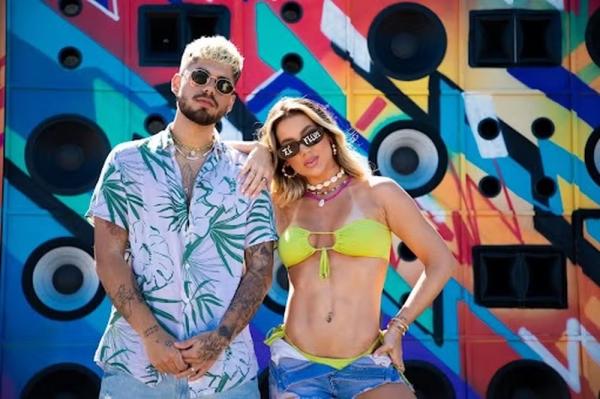 Zé Felipe e suas mudanças após separação de Virginia Fonseca.(Imagem:Reprodução/Instagram)