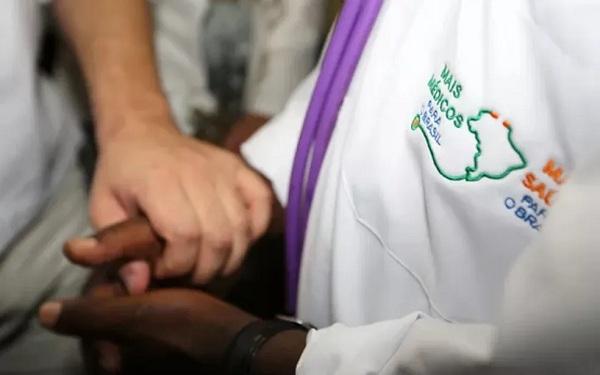 Programa Mais Médicos foi retomado em março no Brasil.(Imagem:Karina Zambrana /ASCOM/MS)