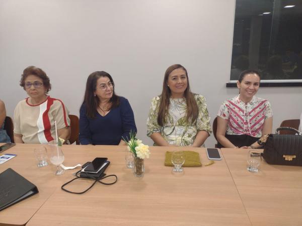 Rotary Club de Floriano Médio Parnaíba elege Luiza Emiliana Neiva como nova Presidente(Imagem:FlorianoNews)