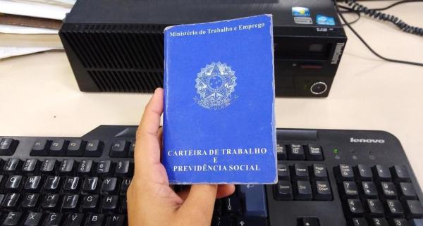 Balcão de Emprego divulga 30 vagas de trabalho em Teresina(Imagem:Letícia Queiroz)