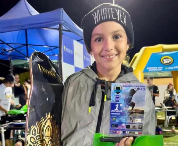 Rafaela Bandeira(Imagem:Arquivo Pessoal)