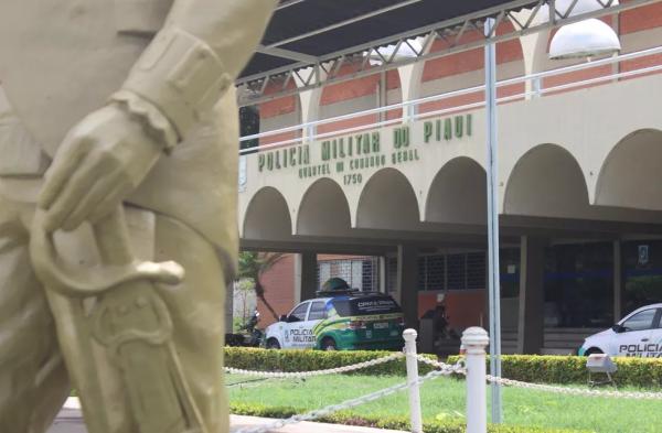  Secretário de fazenda anuncia aumento de vagas em concurso da PM do Piauí.(Imagem:Andrê Nascimento/ G1 PI )