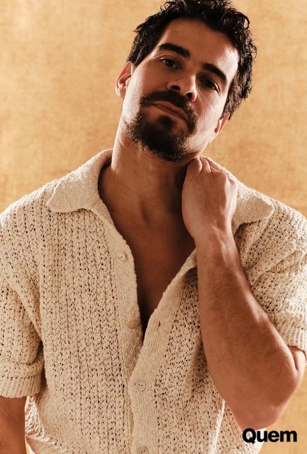 Thiago Martins(Imagem:Hugo Barbieri)