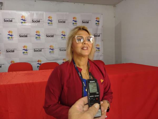  Silvana Fernandes, consultora do Senac do Maranhão.(Imagem:FlorianoNews)