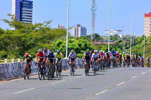 O Piauí contará com 25 atletas selecionados pela Federação de Ciclismo do Piauí (FCP).(Imagem:Azimute Fotos)