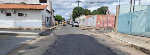 Prefeitura de Floriano retoma