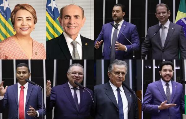 Veja como votaram os senadores e deputados piauienses na medida que pode aumentar a conta de luz.(Imagem:Reprodução)