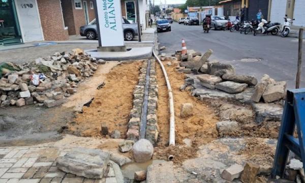  Prefeitura intensifica opera&ccedil;&atilde;o tapa-buracos durante o m&ecirc;s de mar&ccedil;o(Imagem:Secom)