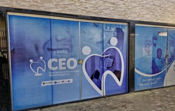 Centro de Especialidades Odontológicas de Floriano recebe novos equipamentos.(Imagem:Secom)