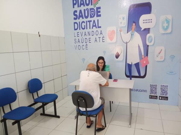 Piauí consolida rede de proteção ao idoso com recorde de conselhos municipais e infraestrutura de ponta(Imagem:Ascom Sasc)