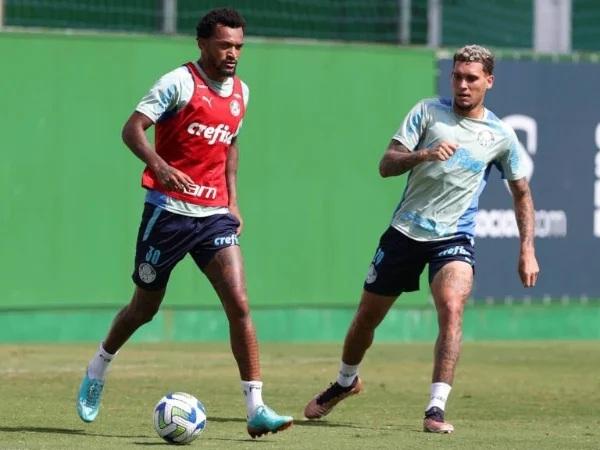 Palmeiras e Grêmio disputam pela quinta rodada do Brasileirão(Imagem:Reprodução)