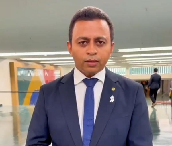 Deputado federal Dr. Francisco Costa(Imagem:Reprodução)