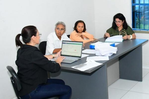Conselho de Habita&ccedil;&atilde;o de Floriano divulga lista de candidatos incompat&iacute;veis do Minha Casa, Minha Vida.(Imagem:Secom)