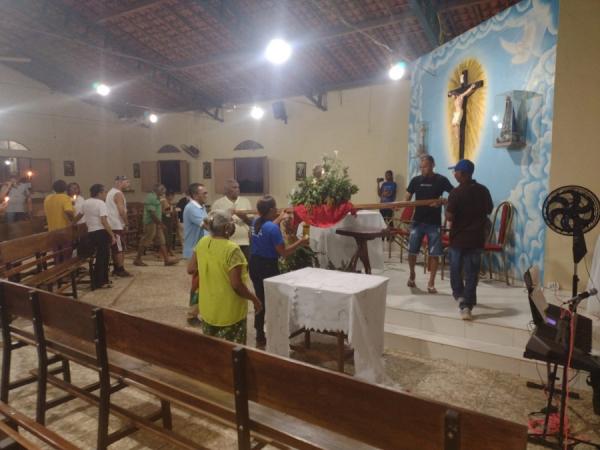 Festejo de Bom Jesus da Lapa é encerrado com emoção e devoção em procissão (Imagem:FlorianoNews)