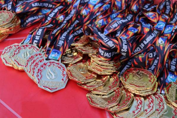 19ª Corrida da Fogueira da Polícia Militar abre as comemorações dos 128 anos de Floriano(Imagem:Secom)