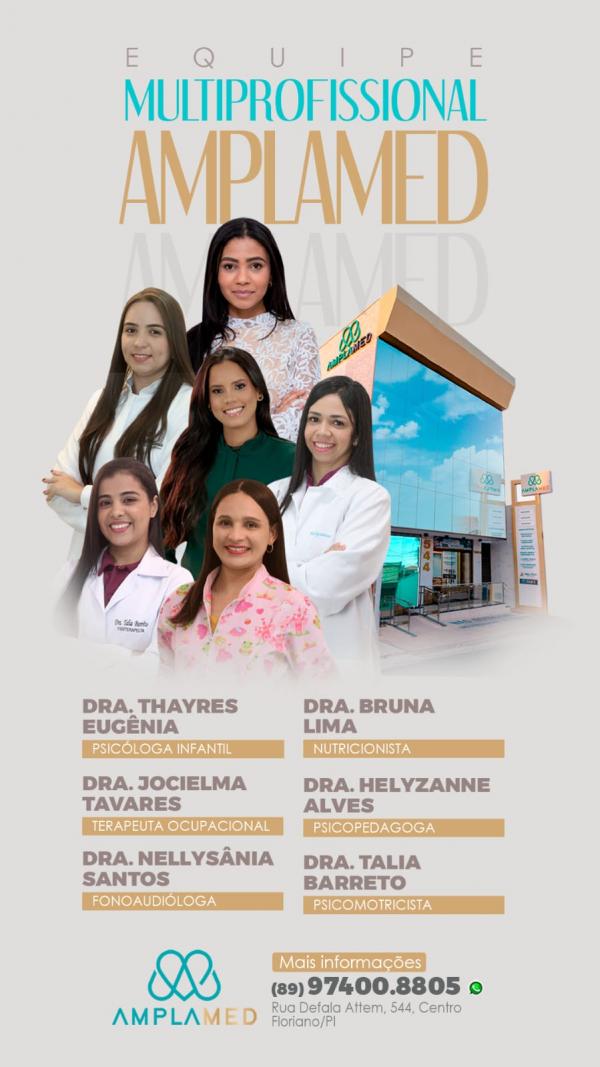 Equipe Multiprofissional(Imagem:Divulgação)