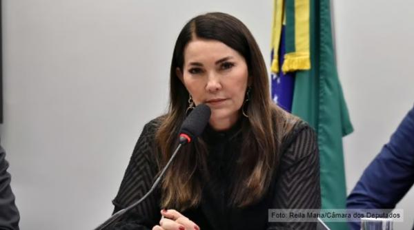Ex-deputada federal Margarete Coelho.(Imagem:Reila Maria/Câmara dos Deputados)