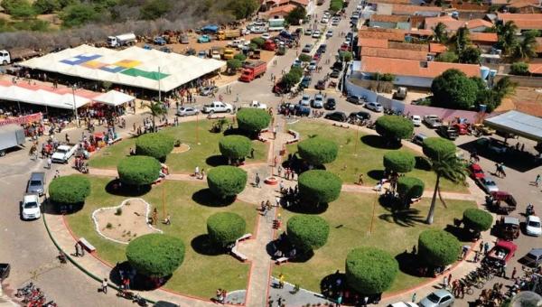 Lagoa do Barro do Piauí(Imagem:Prefeitura de Lagoa do Barro do Piauí/Divulgação)