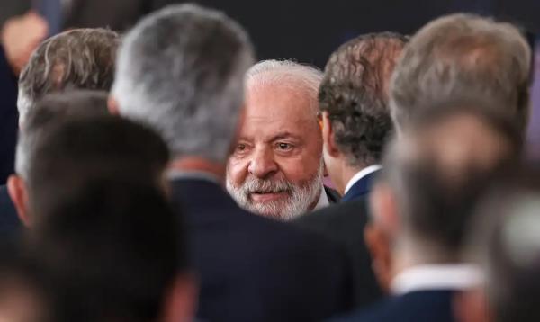 Presidente defendeu investimento em inteligência para combater crime.(Imagem:Marcelo Camargo/Agência Brasil)