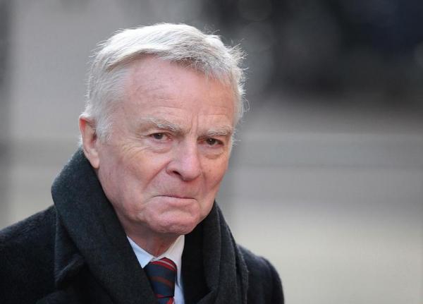 Morre Max Mosley, ex-presidente da FIA marcado por polêmicas na F-1(Imagem:Reprodução)