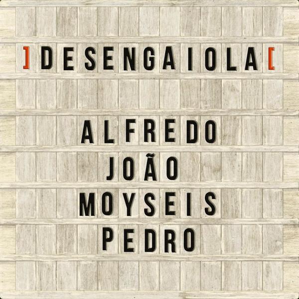 Com capa que expõe arte de Paula Guimarães-Rosa, o álbum Desengaiola chega ao mundo digital em 14 de janeiro, reunindo quatro cantores, compositores e músicos militantes no circuit(Imagem:Reprodução)