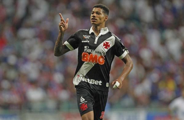 Marrony é titular do Vasco desde 2019.(Imagem:Rafael Ribeiro / Vasco)