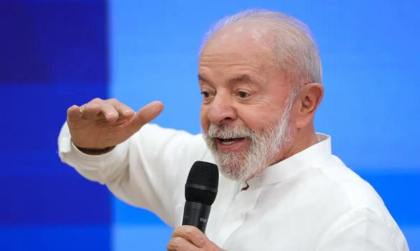 O presidente Luiz Inácio Lula da Silva.(Imagem:Fabio Rodrigues-Pozzebom/Agência Brasil)