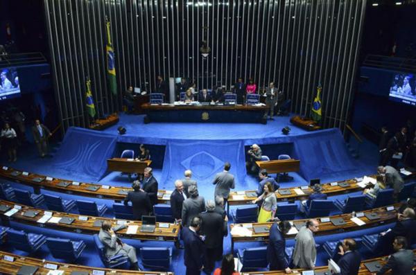 Senado aprova programa de serviço voluntário para desempregados(Imagem:Ana Volpe / Agência Senado / Fotos Públicas)