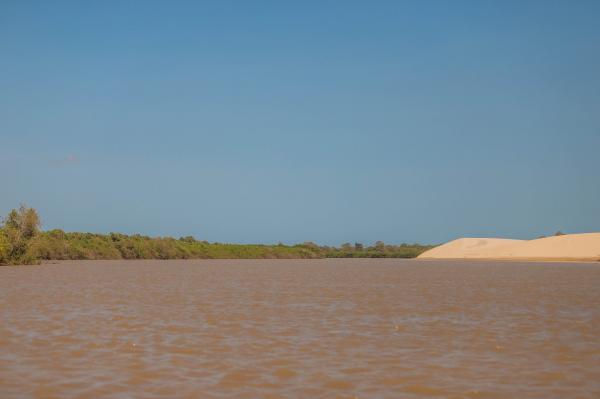 Delta do Parna&iacute;ba(Imagem:Thiago Amaral)
